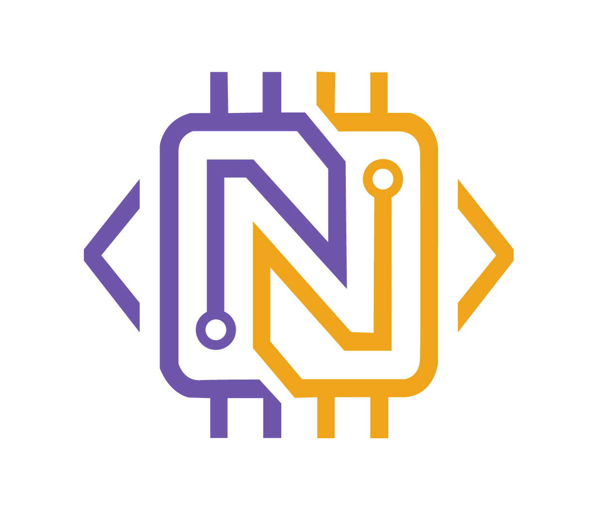 N1kodev Logo - ვებ დეველოპმენტი და ბრენდინგი